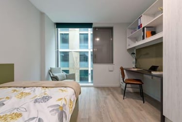 1 bed studio, Long Street, Shoreditch, London, E28HJ - Image 9